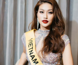 Fan không ăn không ngủ, ráo riết cày VOTE giúp Thiên Ân thẳng tiến Top 10 Miss Grand International