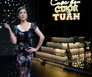 Nữ ca sĩ từng nhận cát-xê bằng con tép, giờ sống trong biệt thự 700 m2