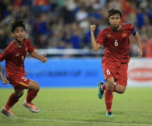 HLV U17 Việt Nam tiết lộ vũ khí bí mật giúp thắng đậm U17 Thái Lan