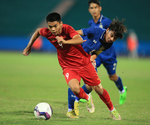 Thắng giòn giã U17 Thái Lan, U17 Việt Nam giành vé dự VCK U17 châu Á 2023