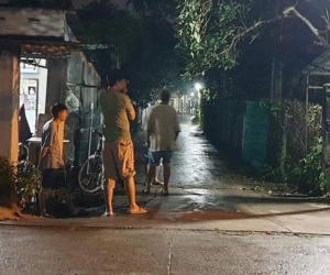 Mâu thuẫn gia đình, chồng chém vợ và mẹ vợ thương vong