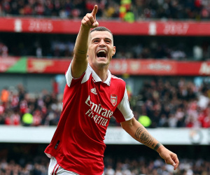 Arsenal đấu Liverpool: Sự hồi sinh của chiến binh Xhaka