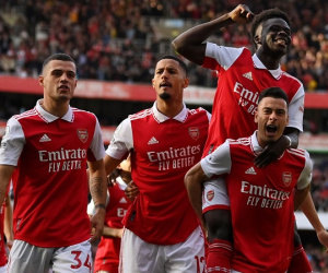 Thắng thuyết phục Liverpool, Arsenal đòi lại ngôi đầu từ tay Man City