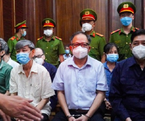 Vụ thất thoát 735 tỉ đồng: Công ty Tân Thuận không đủ tiềm lực vẫn ôm dự án