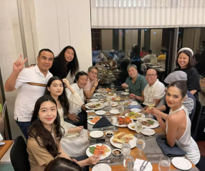 Con gái Quyền Linh đi sinh nhật cùng bố mà suýt át cả nhân vật chính