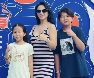 Còn nhỏ tuổi, con gái Shark Bình đã làm được việc này khiến dân tình hết lời khen ngợi