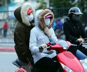 Thời tiết ngày 10/10: Hà Nội đón gió lạnh đầu mùa, nhiệt độ thấp nhất 19 độ C