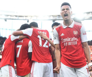 Gabriel Martinelli: 'Tài năng thế kỷ' đại diện cho một Arsenal mới