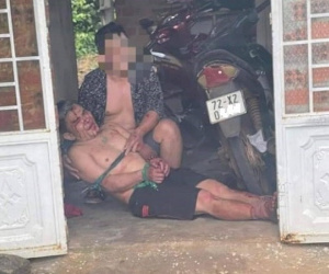 Hé lộ nguyên nhân con rể chém mẹ vợ tử vong và 3 người nhà vợ nguy kịch