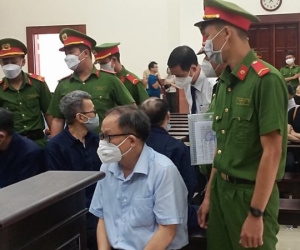 Hôm nay, ông Tất Thành Cang hầu tòa vụ bán rẻ 32 ha đất công cho Công ty Quốc Cường Gia Lai