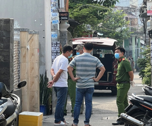 Bạn gái vừa bỏ về quê, nam thanh niên treo cổ chết trong phòng trọ
