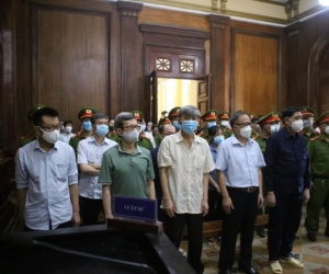 Xét xử ông Tất Thành Cang: Vắng mặt nhiều cá nhân, đại diện tổ chức được triệu tập