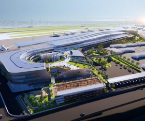 TPHCM thu hồi hơn 16 ha đất quốc phòng để xây nhà ga T3 sân bay Tân Sơn Nhất