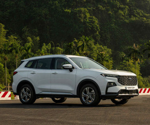 Chưa bán ra chính thức, Ford Territory đã 'kênh giá' tới 30 triệu đồng