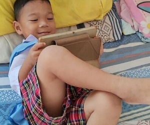 Thảm sát Thái Lan: Bị đâm và bắn vào đầu, cậu bé 3 tuổi sống sót thần kỳ