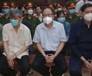 Xử ông Tất Thành Cang, mời tới tòa vợ chồng các bị cáo