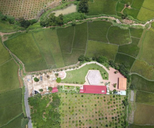 Buộc tháo dỡ biệt phủ 'view ruộng' của ông Nguyễn Tuấn Khanh