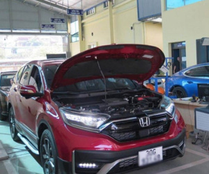 Hơn 346.000 ôtô trượt đăng kiểm tại Việt Nam từ đầu năm 2022