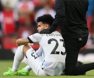 Liverpool nhận tin dữ, Luis Diaz nghỉ hết World Cup 2022
