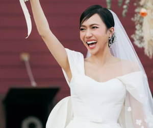 Diệu Nhi lên tiếng đính chính về chuyện phẫu thuật thẩm mỹ ngay sau đám cưới