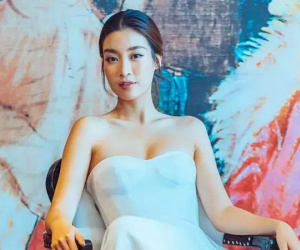 Thời gian, địa điểm cưới của Đỗ Mỹ Linh và con trai bầu Hiển
