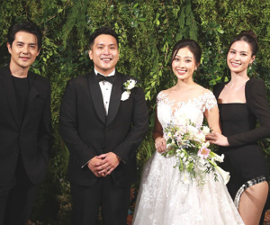 Đông Nhi - Ông Cao Thắng bị dân mạng chỉ trích dữ dội vì không tham dự đám cưới 'em gái ruột' Diệu Nhi do bận đi đám khác