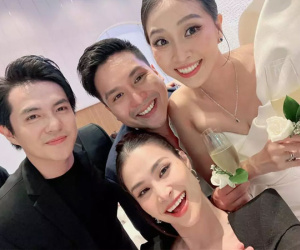 Mối quan hệ giữa Đông Nhi và Liêu Hà Trinh thân thiết cỡ nào mà nữ ca sĩ phải bỏ đám cưới của 'em gái guột' Diệu Nhi