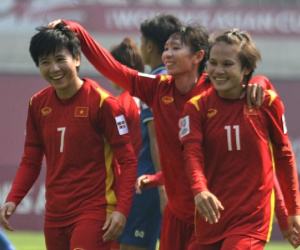 Ấn định thời điểm bốc thăm World Cup 2023, xác định đối thủ của tuyển nữ Việt Nam