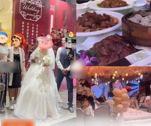 Cô gái đi du lịch bỏ 700 nghìn vào đám cưới người lạ để thử món địa phương, sau bữa tiệc thành bạn với cô dâu, còn được mời thêm bữa nữa