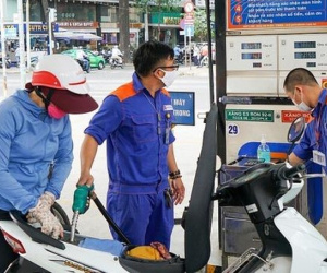 TP.HCM yêu cầu giám sát chặt cây xăng, xử nghiêm vi phạm