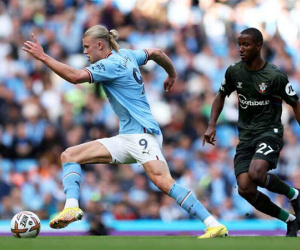 Tiết lộ hợp đồng Haaland: CLB Premier League bị cấm, Man City chơi khó Real Madrid
