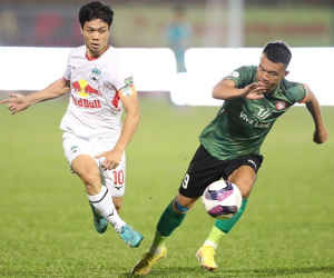 Vòng 18 V.League 2022: Các đội khách trỗi dậy mạnh mẽ, nóng bỏng cuộc đua đáy bảng