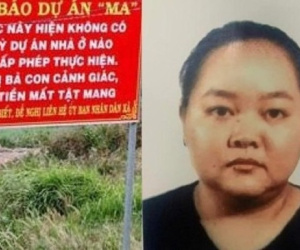 Lừa góp vốn mua đất giá rẻ, cô gái trẻ 'ôm' 7 tỷ đồng bỏ trốn