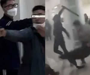 Hé lộ nguyên nhân bất ngờ vụ nam sinh viên ĐH Tài nguyên và Môi trường bị đánh gục ở hành lang lớp học