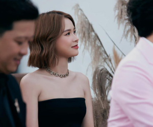 Vừa vui vẻ dự đám cưới Diệu Nhi - Anh Tú, Sam phải đăng đàn bức xúc vì bỗng dưng bị kéo vào thị phi