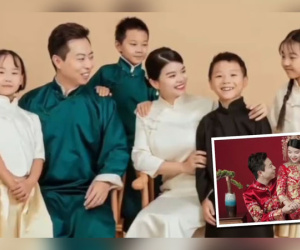 10 năm mới gặp lại 'cố nhân', cặp đôi tái hợp ngọt ngào minh chứng cho câu 'tình cũ không rủ cũng tới'