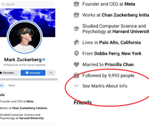 Facebook xin lỗi vụ người nổi tiếng bị tụt follower