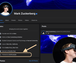 Facebook gặp lỗi lạ, hàng loạt tài khoản mất phần lớn người theo dõi