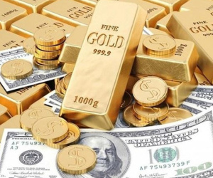 USD bất ngờ tăng giá, vàng quay đầu giảm nhẹ