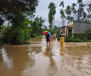 Miền Trung lại bước vào đợt mưa rất lớn