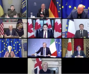 Nga: NATO vô tình thừa nhận can dự vào xung đột với Moscow