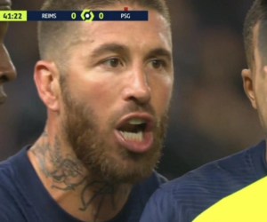 Sergio Ramos nguy cơ bị treo giò 7 trận