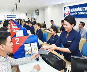 SCB lên tiếng về tin đồn liên quan lãnh đạo ngân hàng