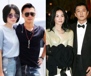 Rộ tin Vương Phi sinh con cho Tạ Đình Phong ở tuổi 53, Lý Á Bằng biết tin uống say khóc nghẹn