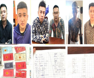 'Tín dụng đen' cho vay với lãi suất lên đến 1460%/năm