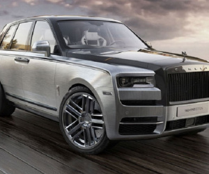 Rolls-Royce Cullinan Yachting Edition, siêu du thuyền trên cạn 'độc nhất'