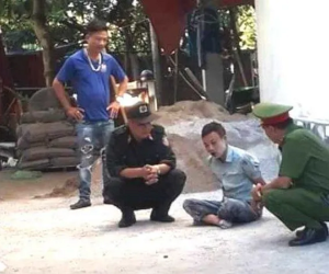 Án mạng tại Hạ Long: Chồng giết vợ, truy sát chủ trọ vì ghen tuông