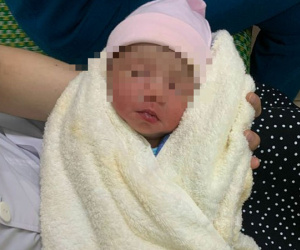 Bỏ rơi con và nhắn 'mới 17 tuổi, còn đi học': Nườm nượp người xin nhận nuôi