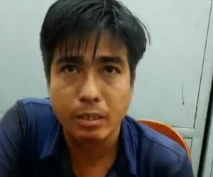 Chủ nhà chém chết bạn nhậu vì tội đập chén bát