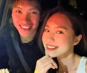 Loạt ảnh cứ xuất hiện là 'dính như sam' của Văn Hậu - Hải My